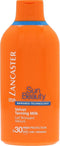 Lancaster Velvet Milk SPF30 400ml