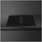 Smeg HOBD472D2 - Inductiekookplaat - 4 kookzones - Afzuigsysteem 650 m3/h