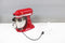 KitchenAid Artisan 5KSM125 - Keukenrobot - 4,8L - 300W - Keizerrood