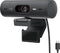 Logitech Brio 505 - Webcam - 1080p Full HD - Zwart