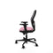Piqueras y Crespo 2D036N0 - Gaming stoel - Hoogteverstelbaar - Roze