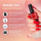 Moods Gellac 6-delige Set - Gel Nagellak - Chique Kleuren - Little Bakery Edition