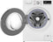 LG V5WD961 - Was-droogcombinatie - 9 kg wassen - 6 kg drogen - 1400 tpm - Energieklasse A - Wit