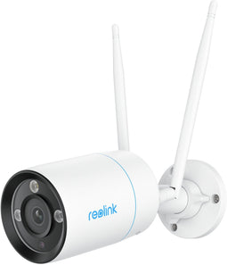 Reolink W330 - 4K Wi-Fi 6 camera - Nachtzicht in kleur - Dual-band wifi 2,4/5 GHz