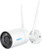 Reolink W330 - 4K Wi-Fi 6 camera - Nachtzicht in kleur - Dual-band wifi 2,4/5 GHz