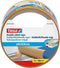 tesa UNIVERSAL 56172-00003-11 Dubbelzijdige tape Wit (l x b) 25 m x 50 mm 1 stuk(s)