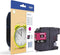 Brother LC-125XLM - Inktcartridge - Hoge Capaciteit 1200 Pagina's - Magenta