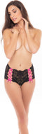 Ondergoed Set Zwart M/L – Sexy en Comfortabele Pasvorm