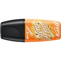 STABILO BOSS MINI by Snooze One - markeerstift - oranje - per stuk