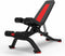 Bowflex 5.1S SelectTech Fitnessbank - Trainingsbank - Verstelbaar - Eenvoudig op te bergen na gebruik - 272 kg maximale belasting