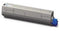 OKI 44844509 - Toner - Origineel - Printcapaciteit 10000 - Geel