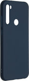 iMoshion Hoesje Geschikt voor Xiaomi Redmi Note 8T Hoesje Siliconen - iMoshion Color Backcover - Donkerblauw