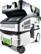 Festool CTL Mini - Bouwstofzuiger - Bluetooth technologie - Groen Wit
