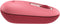 Logitech POP - Draadloze Emoji Muis - SilentTouch technologie - Heartbreaker Rose
