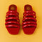 Make my lemonade slipper maat 38 rood