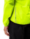 Vaude Drop III - Regenjack dames - Waterdicht ademend lichtgewicht - Neon geel 42
