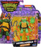 Teenage Mutant Ninja Turtles - Michelangelo Actiefiguur - 12 beweegbare posities - 11,4 cm