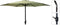Pro Garden - Parasol - Groen 270 cm diameter