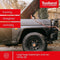 Toolland Acculader 12/24 V - Acculader auto met booster/starthulp 9 A - Thermische overbelastingsbeveiliging ampèremeter - Rood