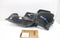 Bobike GO® Maxi - Fietsstoeltje Achter - Veiligheidsontwerp met dubbele wanden - Urban Black