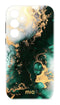 Mio by Mobilize Samsung Galaxy S25 Plus - Backcover - MagSafe - Green Marble