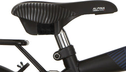 Alpina zadel 20-22 yabber black