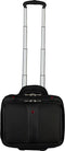 Wenger Patriot - Laptoptrolley voor 17 inch - Set met notebooktas voor 15,4 inch - Zwart