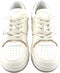 Guess Tokyo - Lage Dames Sneakers - Gouden Details - Wit/Goud