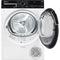 Bauknecht TRSUPERECO8C - Warmtepompdroger - 8 kg - 63 dB - Energieklasse C - Wit