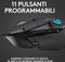 Logitech G502 LIGHTSPEED - Draadloze Gaming Muis - 25K DPI - Zwart