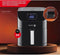 Friteuse zonder olie - FAGOR - Airfryer FGAF8L - 8L - 1800 W - Touchscreen - 7 vooraf ingestelde kookstanden - Timer - Zwart