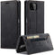Multifunctionele PU-Leren Hoes voor Samsung Galaxy A22 5G/F42 5G - Stijl en Bescherming