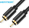 Vention Digitale RCA Coax Audio/Video Kabel S/PDIF - 1 Meter