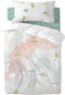 Kussensloop HappyFriday Le Petit prince Nuages Multicolour 50 x 75 cm