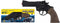 Doppenpistool Police Magnum Gonher