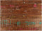 vidaXL - Tafelblad - rechthoekig - 90x70x1,5 - cm - massief - gerecycled - hout
