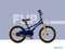 AMIGO Flip Jongensfiets 18 Inch - Kinderfiets voor 5 tot 7 Jaar - 105-120 cm - Blauw/Geel