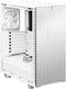 Fractal Design Define 7 Compact - Tower - Gehard glas - Wit