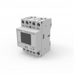 Qubino GOAEZMNHXD1 - 3 Fase Smart Meter - Z-Wave Plus - DIN-module (150g)
