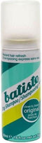 Batiste - Dry Shampoo Original With A Clean & Classic Fragrance - 50ml