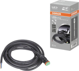 OSRAM Kabel LEDriving® Connection Cable 300 DT AX LEDPWL ACC 103 (b x h x d) 30 x 0.5 x 3000 mm