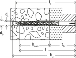 fischer SXRL 8 x 140 T Constructie/kozijnpluggen - T30 - verzonken schroef - verzinkt staal (50st)