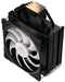 ENDORFY Fera 5 - Processorkoeler - 4 Heatpipes 220W - Zwart