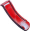 SwingKing Module Glijbaan 120 cm - Rood
