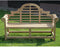 Livingfurn - Tuinbank Marlboro Bench - 45x150x90 - Teakhout