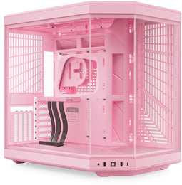 HYTE Y70 - Midi Tower PC - ATX EATX ITX micro ATX - Roze