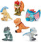 Knuffel Jurassic World 25cm