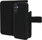 Mobiparts - Leather 2 in 1 Wallet Case - Samsung Galaxy A15 5G - Uitneembare backcover - Zwart