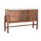 Console Home ESPRIT 125 x 46 x 92 cm