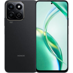 Honor 200 Smart 5G - Zwart - 256 GB - Dubbele fysieke simkaart